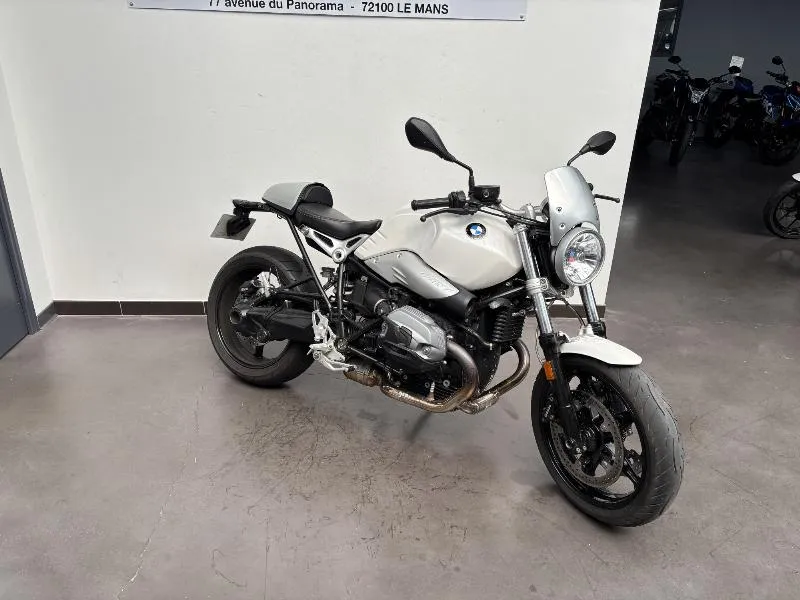 R NineT PURE