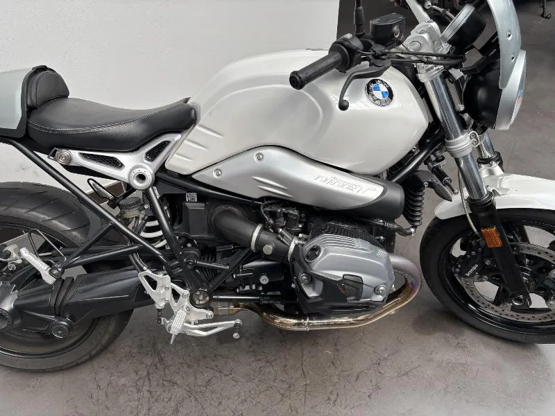 R NineT PURE