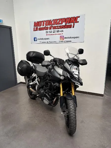 DL VSTROM 1000
