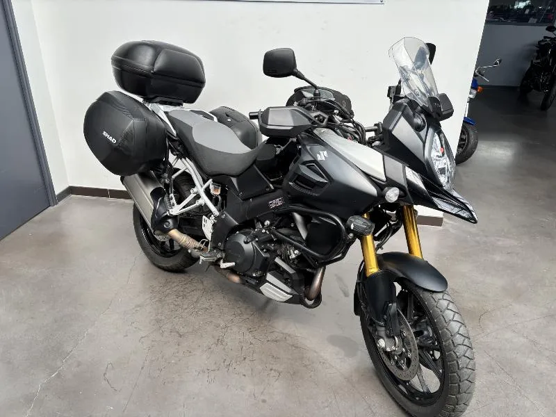 DL VSTROM 1000