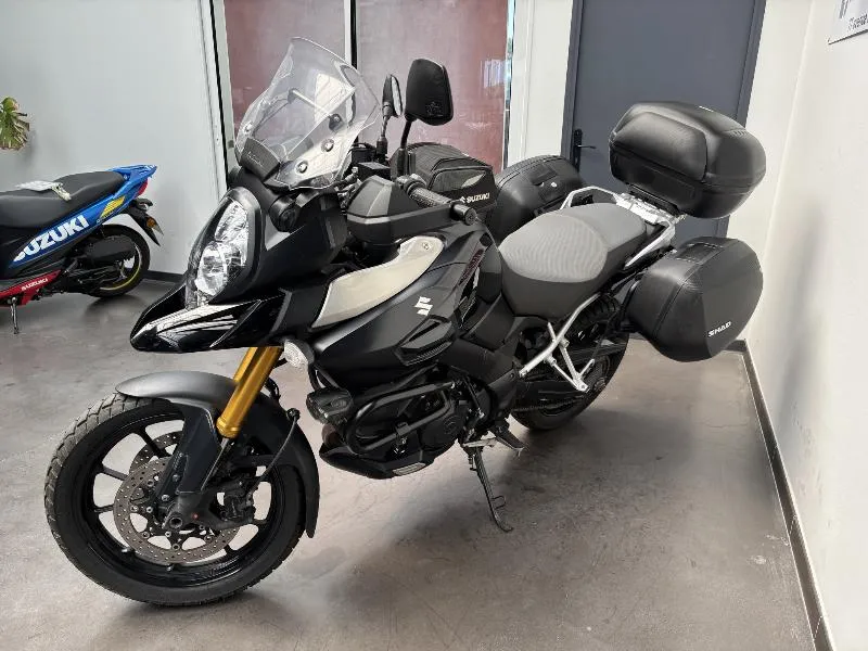 DL VSTROM 1000