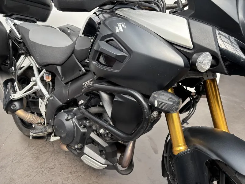 DL VSTROM 1000