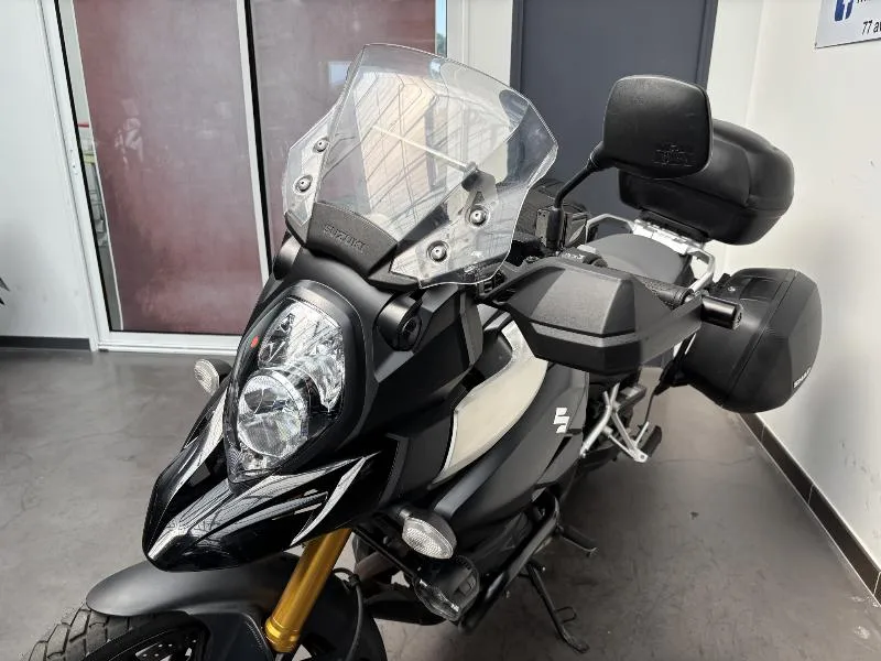 DL VSTROM 1000