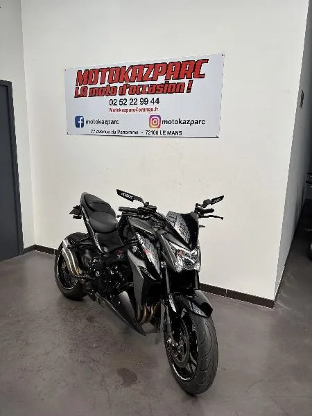 GSXS 1000