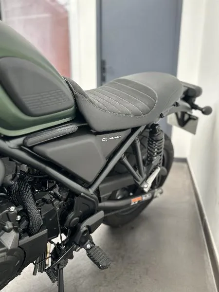 CL 500