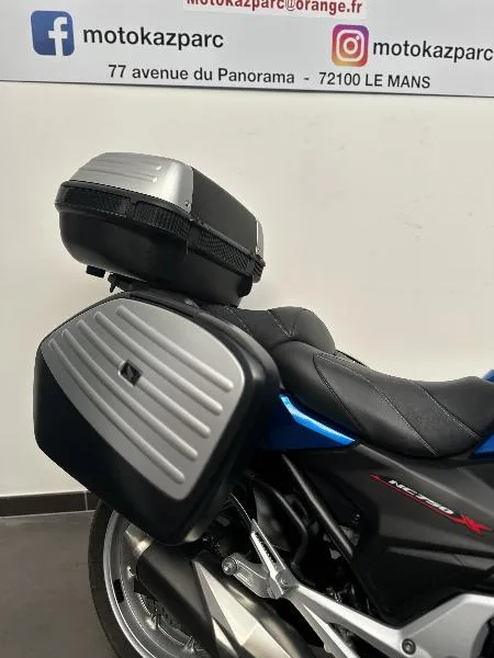 NC 750 X