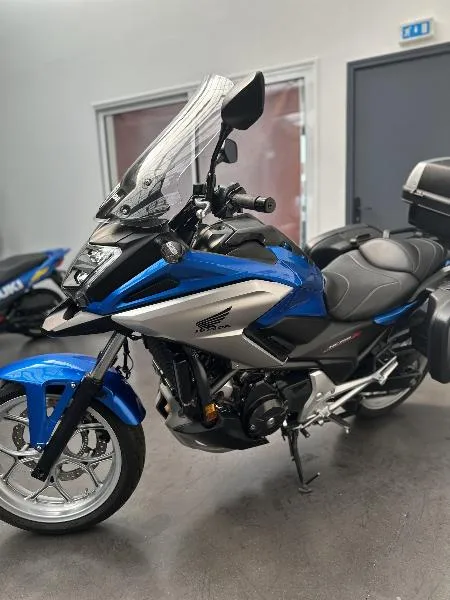 NC 750 X