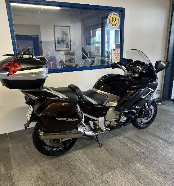 FJR 1300 AS