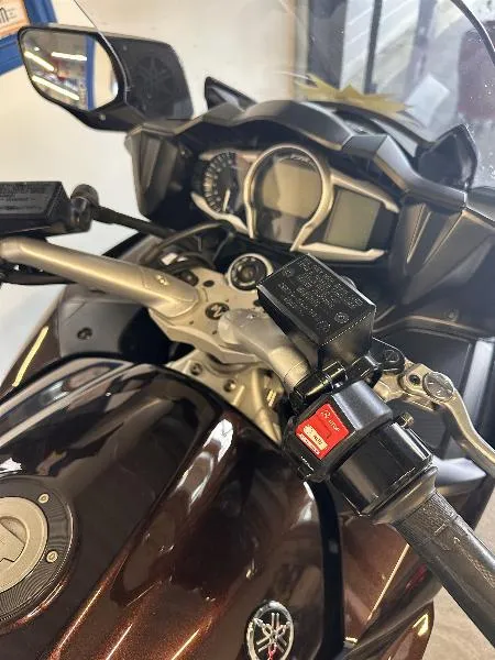 FJR 1300 AS