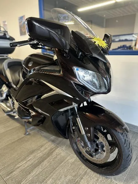 FJR 1300 AS