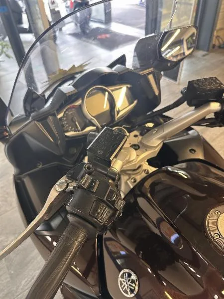 FJR 1300 AS