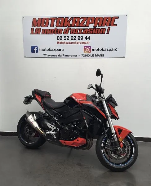 GSXS 950 A2