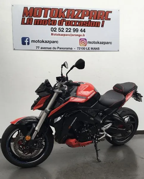 GSXS 950 A2