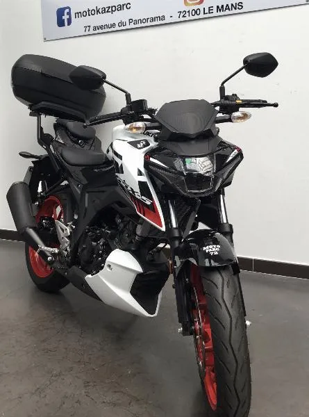 GSXS 125 ABS