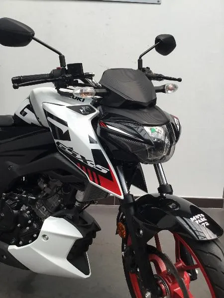 GSXS 125 ABS