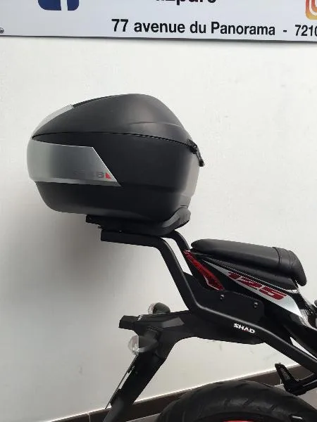 GSXS 125 ABS