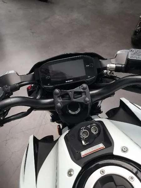 GSXS 125 ABS