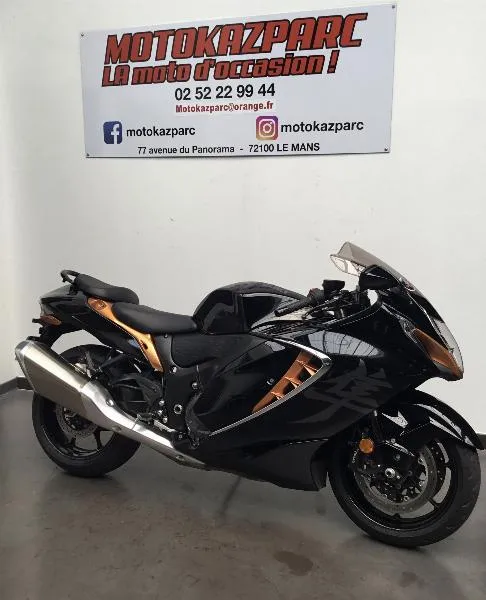 HAYABUSA 1340