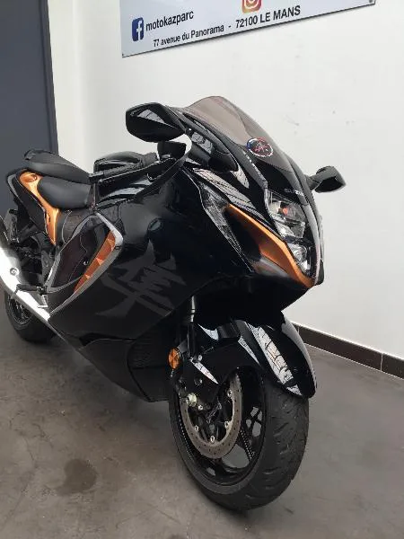 HAYABUSA 1340