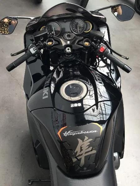 HAYABUSA 1340