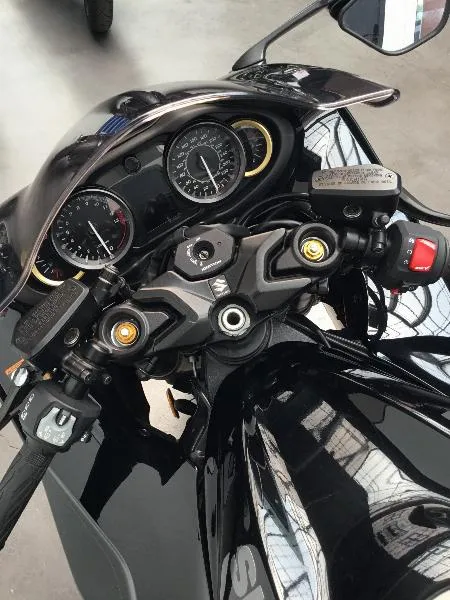 HAYABUSA 1340