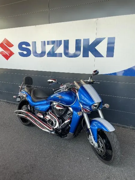 VZR 1800 INTRUDER 2013