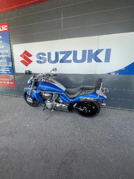 VZR 1800 INTRUDER