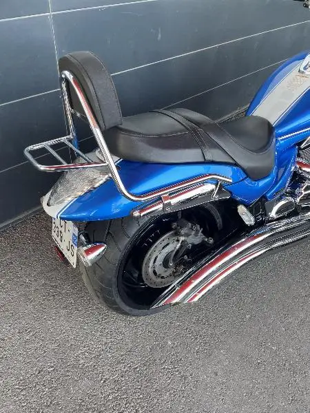 VZR 1800 INTRUDER