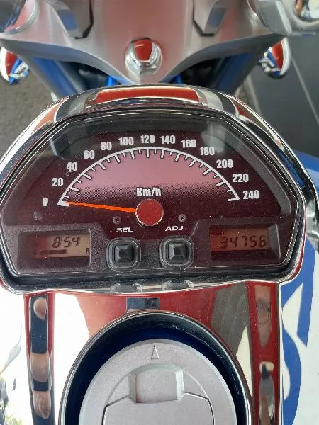VZR 1800 INTRUDER