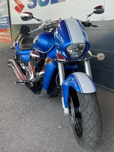 VZR 1800 INTRUDER