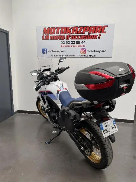 TRANSALP 750