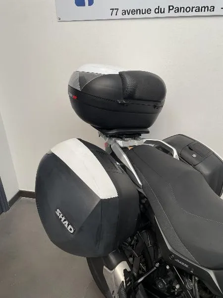 DL VStrom 650 2017