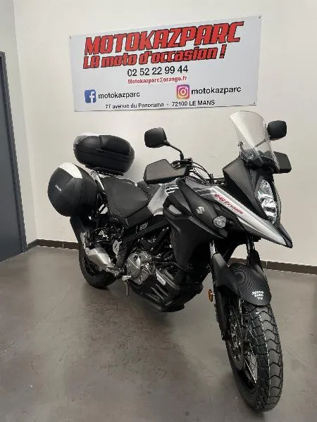 DL VStrom 650