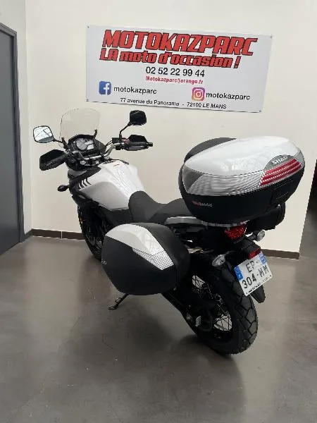 DL VStrom 650