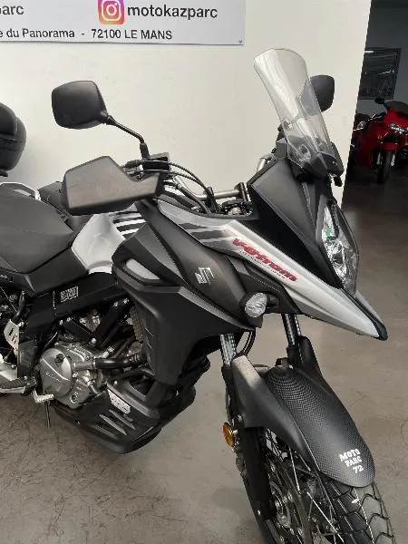 DL VStrom 650