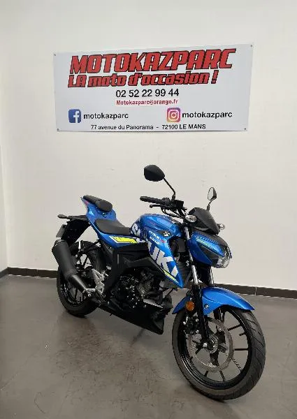 gsxs 125