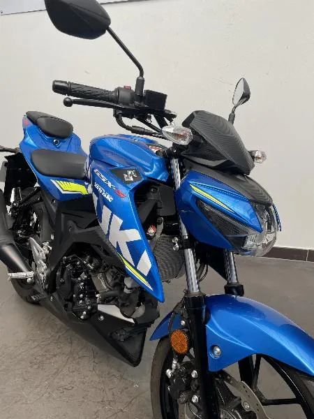 gsxs 125