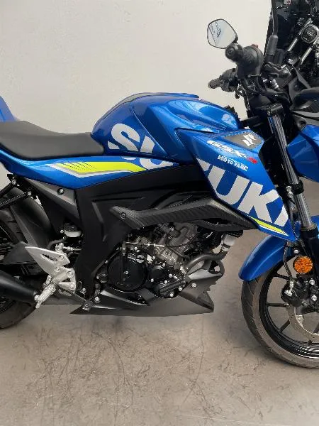 gsxs 125