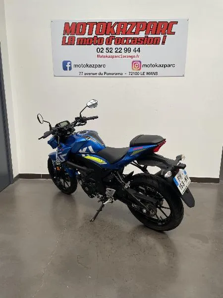 gsxs 125