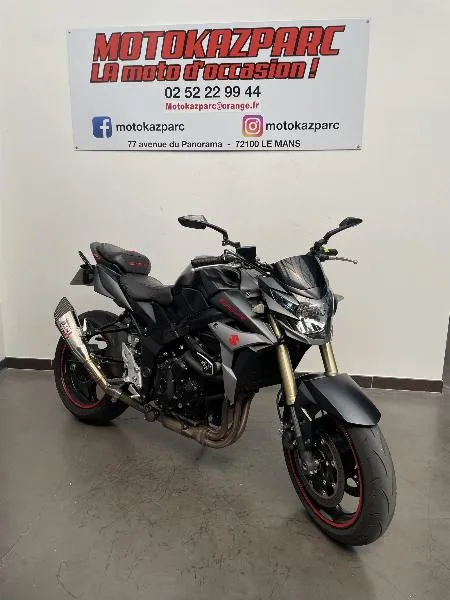 GSR 750