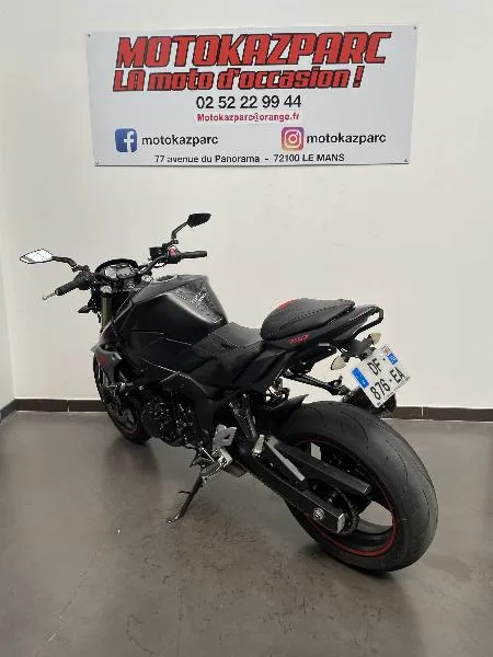 GSR 750