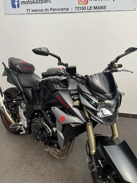 GSR 750