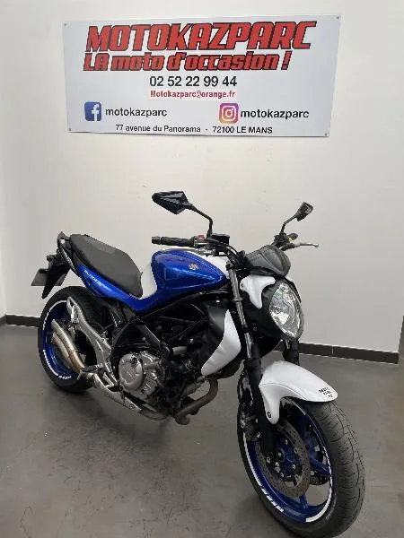 GLADIUS 650