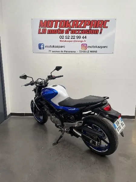 GLADIUS 650
