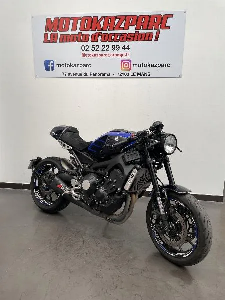 XSR 900