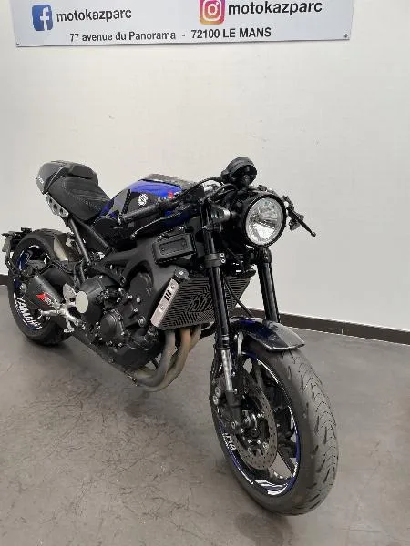 XSR 900