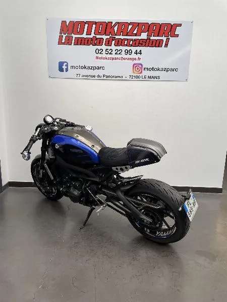 XSR 900