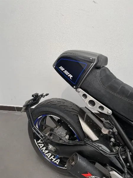 XSR 900