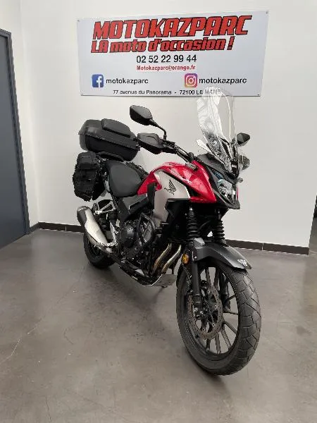 CB 500 X     ABS 2019