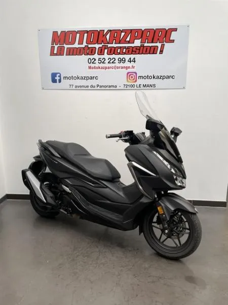 NSS FORZA 350